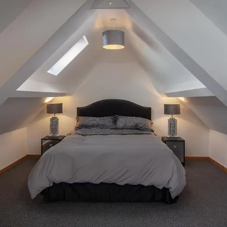 Stunning Church Conversion Close To The Tower