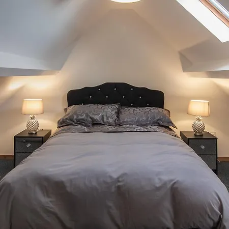 Stunning Church Conversion Close To The Tower Blackpool