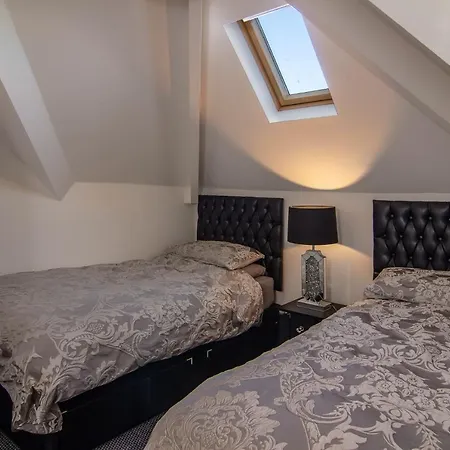 Stunning Church Conversion Close To The Tower
