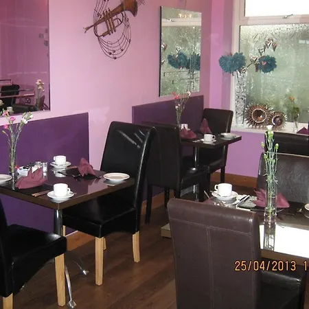 The Arthington Blackpool