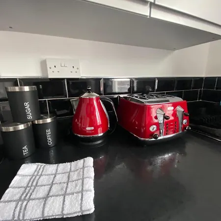 Abode - 124 Elite Apartment Blackpool