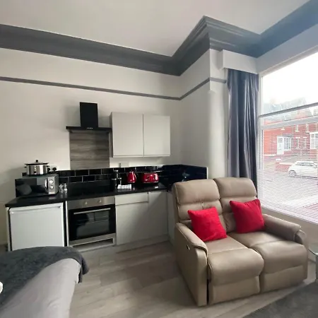 Apartment Abode - 124 Elite