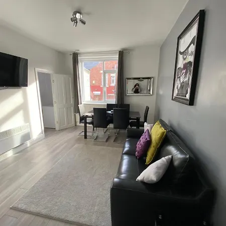 Apartment Abode - 124 Elite *
