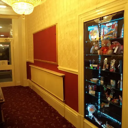 酒店 新布鲁克林旅馆 黑潭