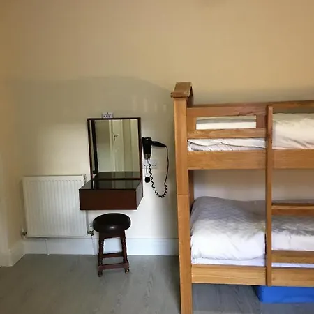 The Aspire Bed & Breakfast Blackpool