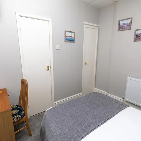 California Guest house Blackpool