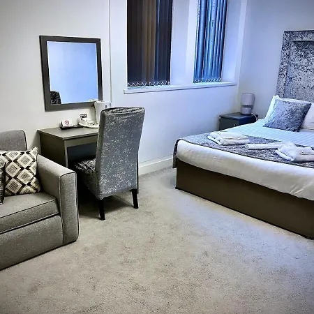 Hotell The Royal Boston By Compass Hospitality 3*