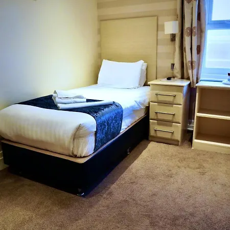 The Royal Boston By Compass Hospitality 3* Blackpool