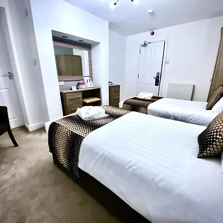 Royal Seabank 3* Blackpool