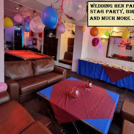 The Royal Windsor Blackpool