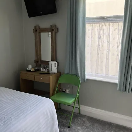 Guest house California Blackpool