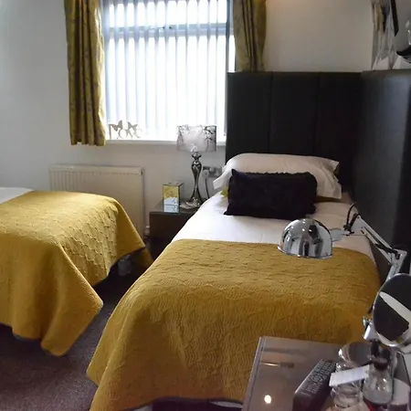 Affittacamere The Arthington Blackpool