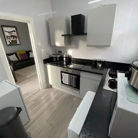 Apartment Abode - 124 Elite *