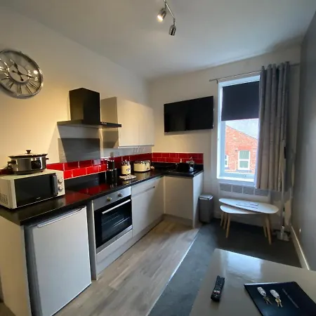 Abode - 124 Elite * Blackpool