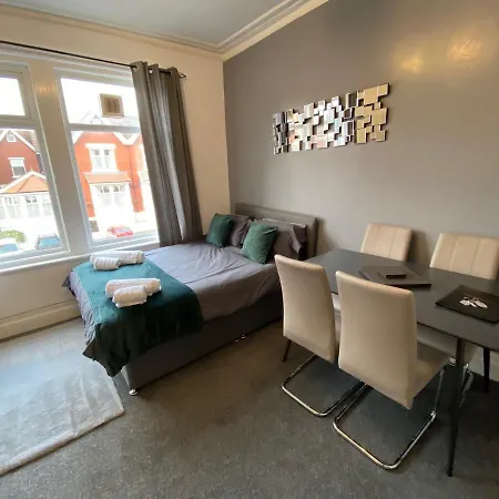 Apartment Abode - 124 Elite *
