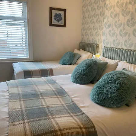 North Crest Panzió Blackpool