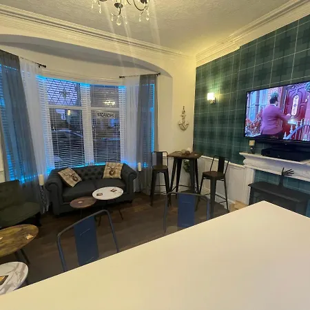 North Crest Blackpool