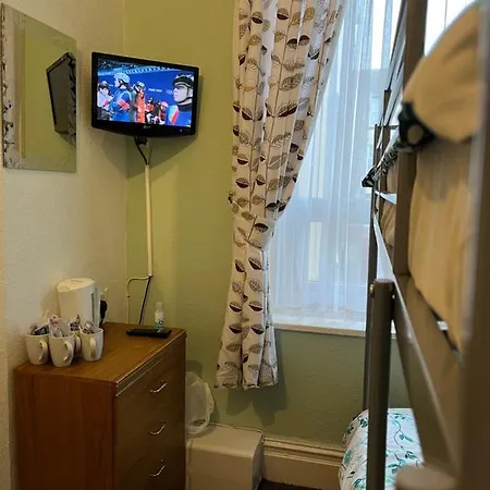 Bed & Breakfast Alondra Blackpool