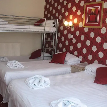 Hotel The Vidella Blackpool
