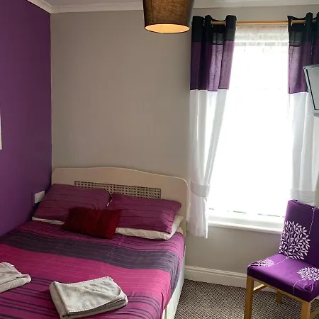 Del Savannah Bed & Breakfast Blackpool