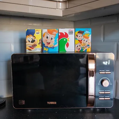 Apartment Withnell - One - Ground Floor - Retro Gaming Machine