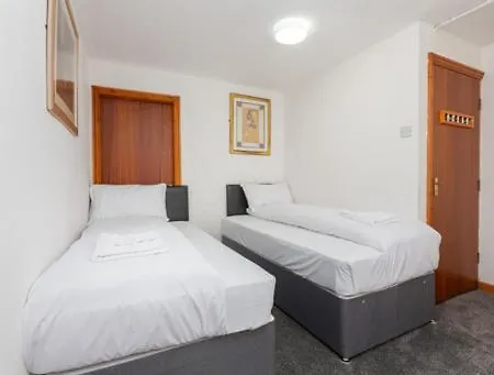 Hotell The Norwood For Groups-blackpool Party Weekends (adults Only) *