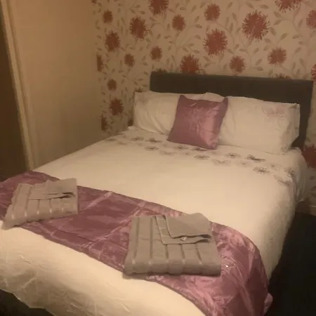 Lucena 3* Blackpool