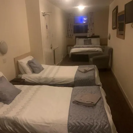 Lucena Bed & Breakfast Blackpool