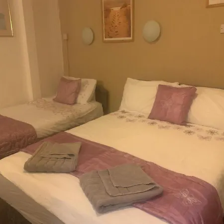 Bed & Breakfast Lucena Blackpool