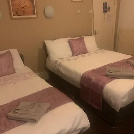 Bed & Breakfast Lucena Blackpool