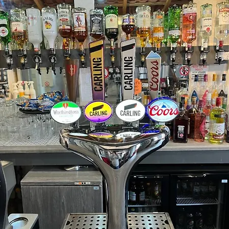The Norwood For Groups-blackpool Party Weekends (adults Only) Hotell *