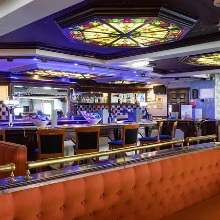 The Caledonian Tower Hotel Blackpool