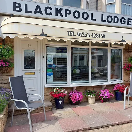 Bed & Breakfast Blackpool Lodge