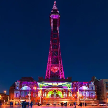 Bel Reve 2* Blackpool