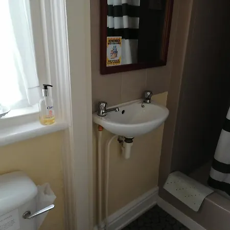Bed & Breakfast The Manhattan Blackpool