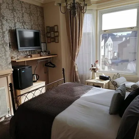 Bed & Breakfast The Manhattan Blackpool