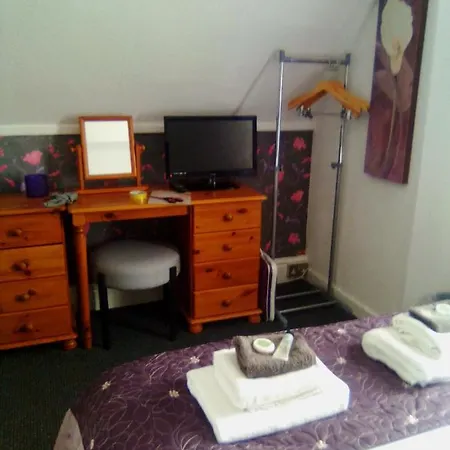 Bed & Breakfast The Braeside Families And Couples