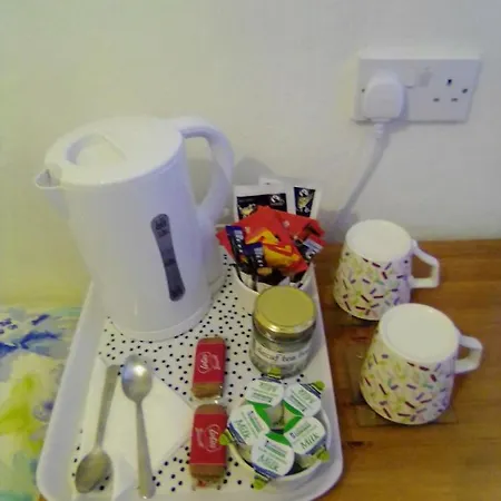 The Braeside Families And Couples Bed & Breakfast Blackpool