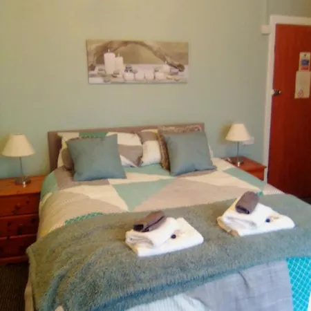 The Braeside Families And Couples 3* Blackpool