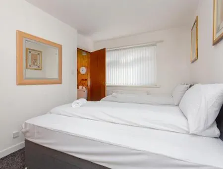Hotell The Norwood For Groups-blackpool Party Weekends (adults Only) Blackpool