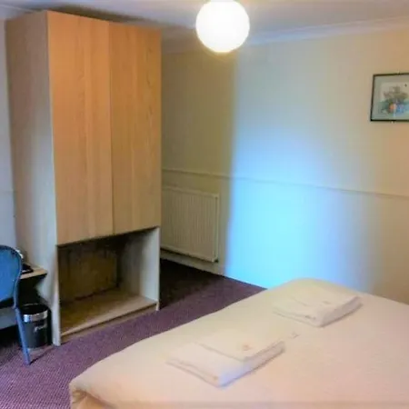 Bed & Breakfast Skye Oceans Blackpool