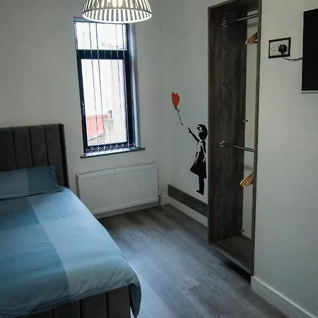 Homestay Tower Padzzz Blackpool