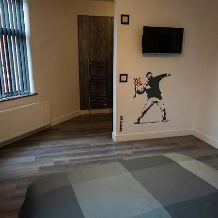Tower Padzzz Homestay Blackpool