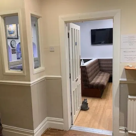 Lucena Bed & Breakfast Blackpool