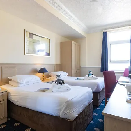 The Caledonian Tower Hotel Blackpool