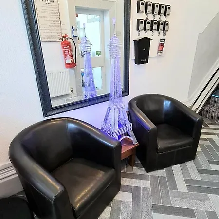 Waters Edge Hotel Blackpool