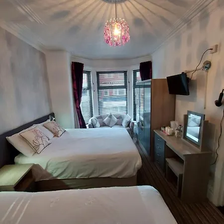 Bed & Breakfast Blackpool Lodge