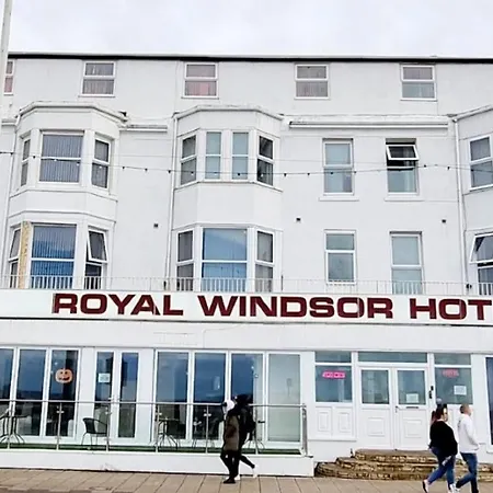 The Royal Windsor Blackpool
