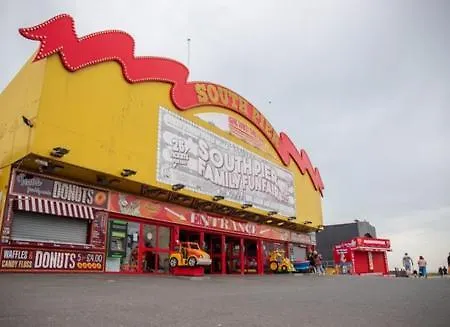 Apartment Withnell - One - Ground Floor - Retro Gaming Machine Blackpool