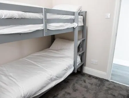 Withnell - One - Ground Floor - Retro Gaming Machine Apartment Blackpool